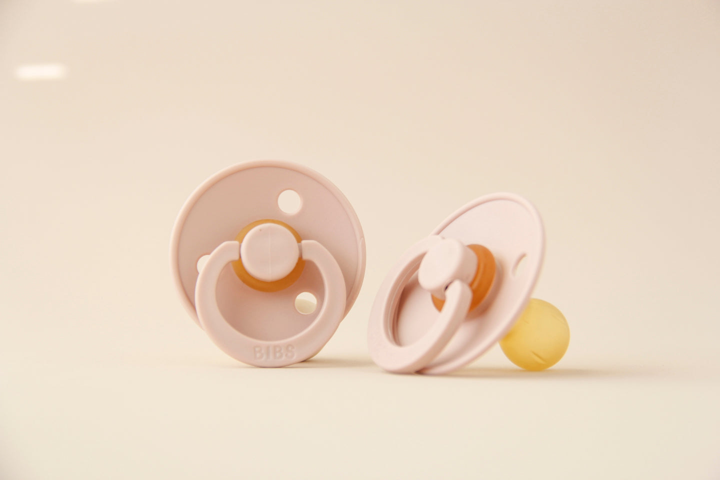 BIBS Pacifier - Blush