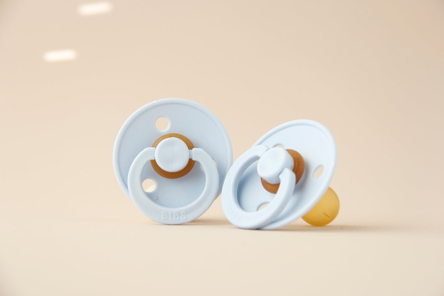 BIBS Pacifier - Baby Blue