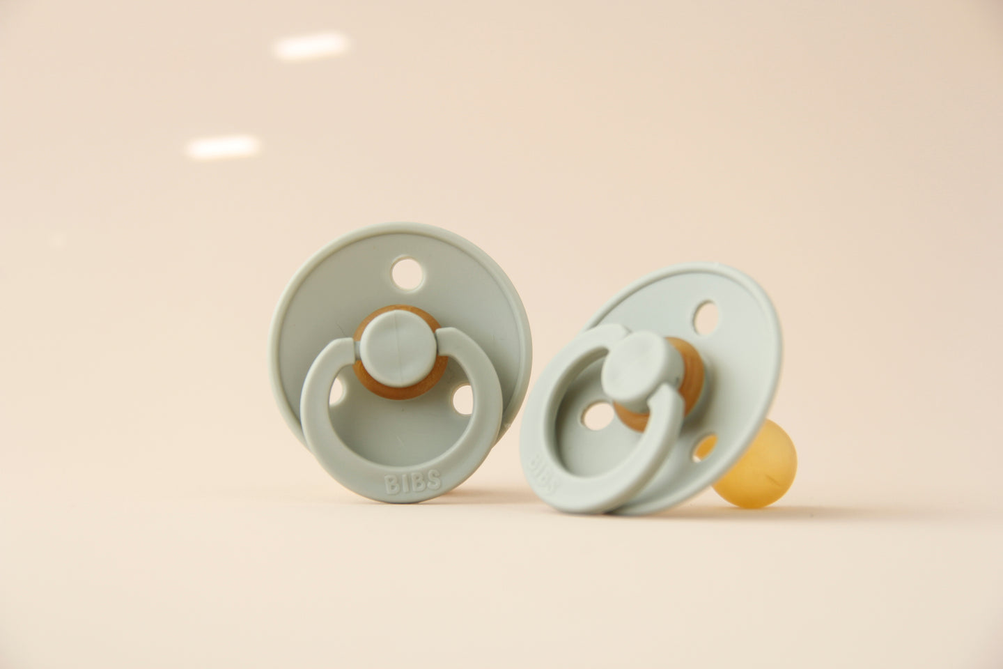 BIBS Pacifier - Sage