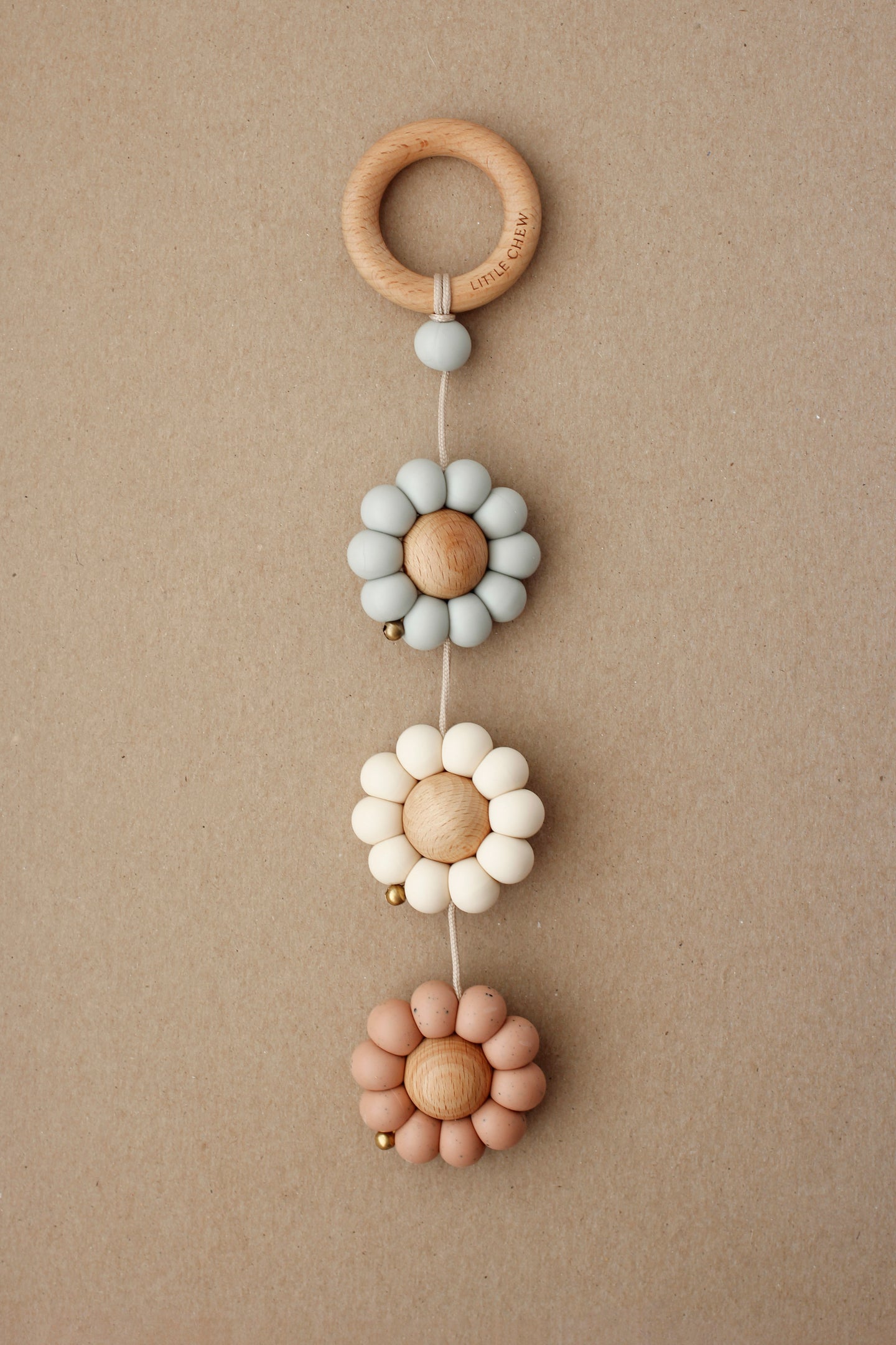 Play Gym Toy || Nursery Decor - Summer Daisy