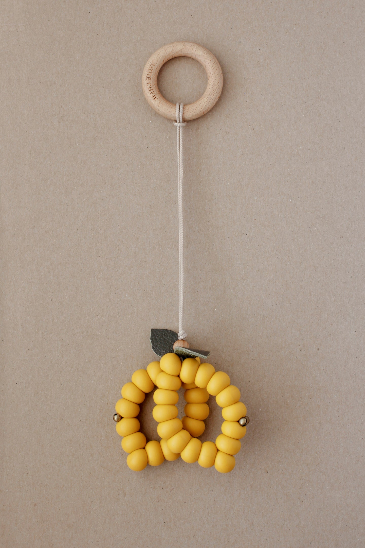 Play Gym Toy || Nursery Decor - Lemon