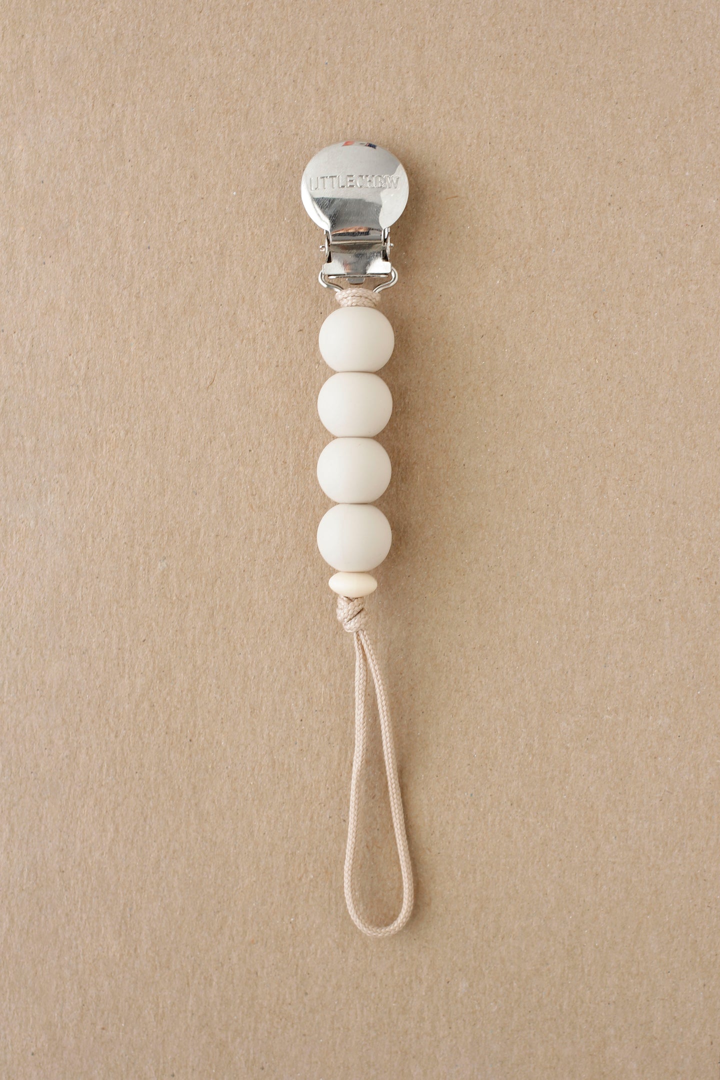 Pacifier Clip - Ali | Oyster