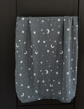 Crib Sheet - Night Sky