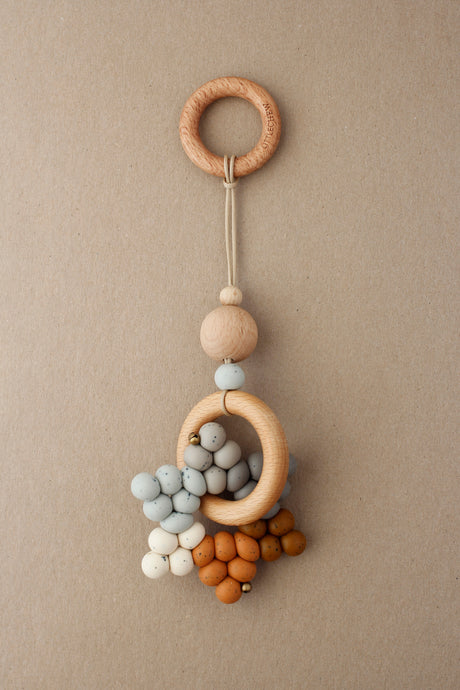 Play Gym Toy || Nursery Decor - Autumn Star