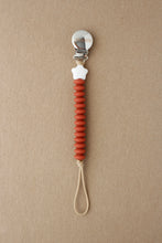 LINITED EDITION | Mini Pacifier Clip - Kiki