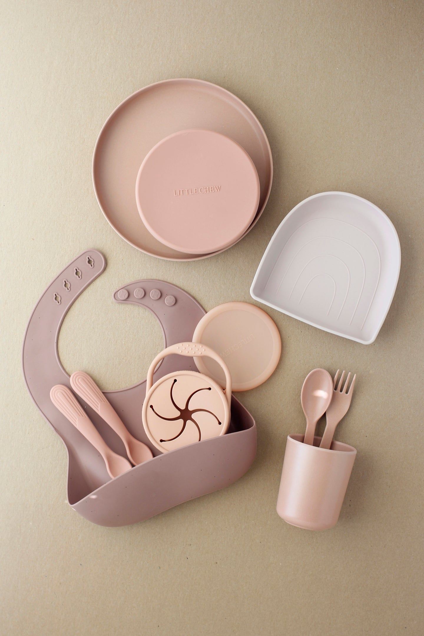 Dinnerware Set - Muave