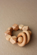 Wooden Rattle Toy