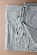 Organic Cotton + Bamboo Muslin Swaddles