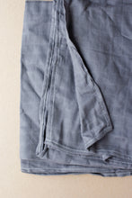 Organic Cotton + Bamboo Muslin Swaddles