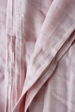 Organic Cotton + Bamboo Muslin Swaddles