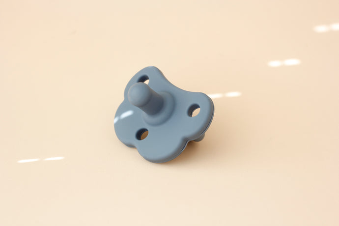 Silicone Pacifier - Iron