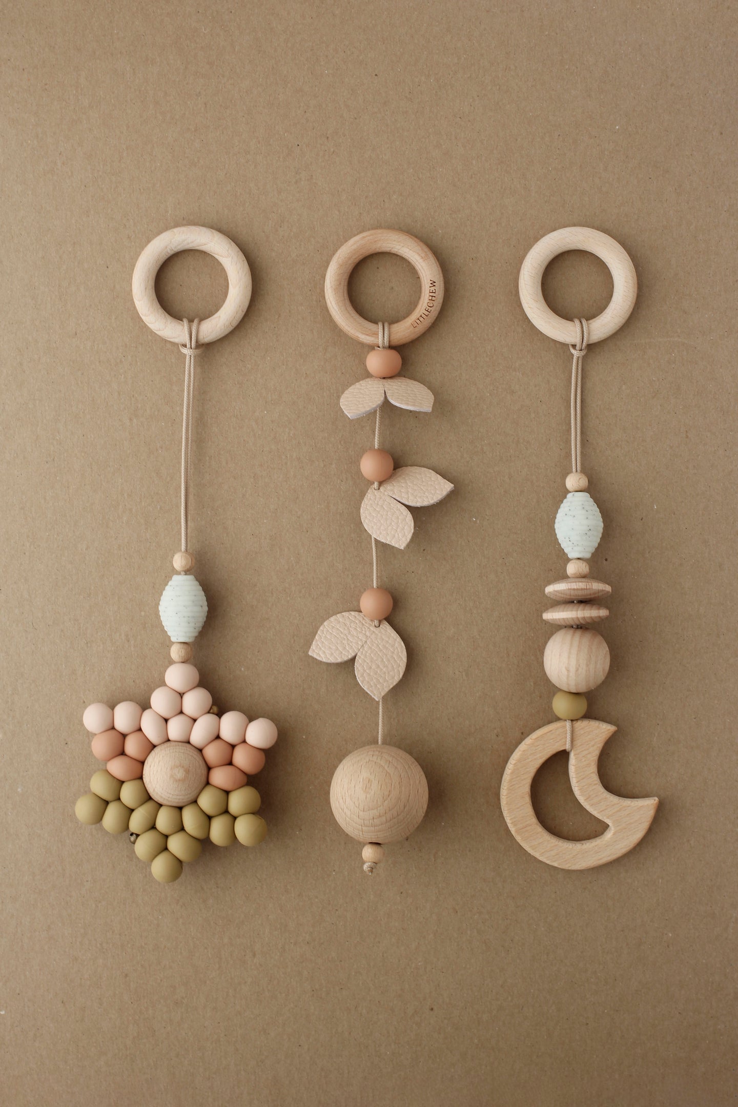 Play Gym Toys - Coral Star